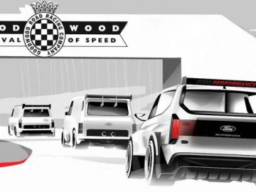  Ford Transtit Supervan - Super mocny